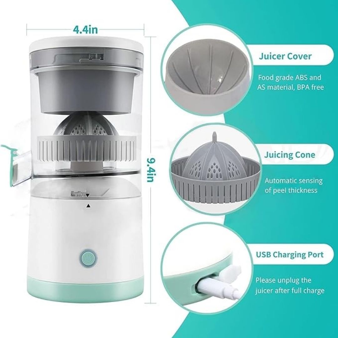 USB Electric Juicer Mixer