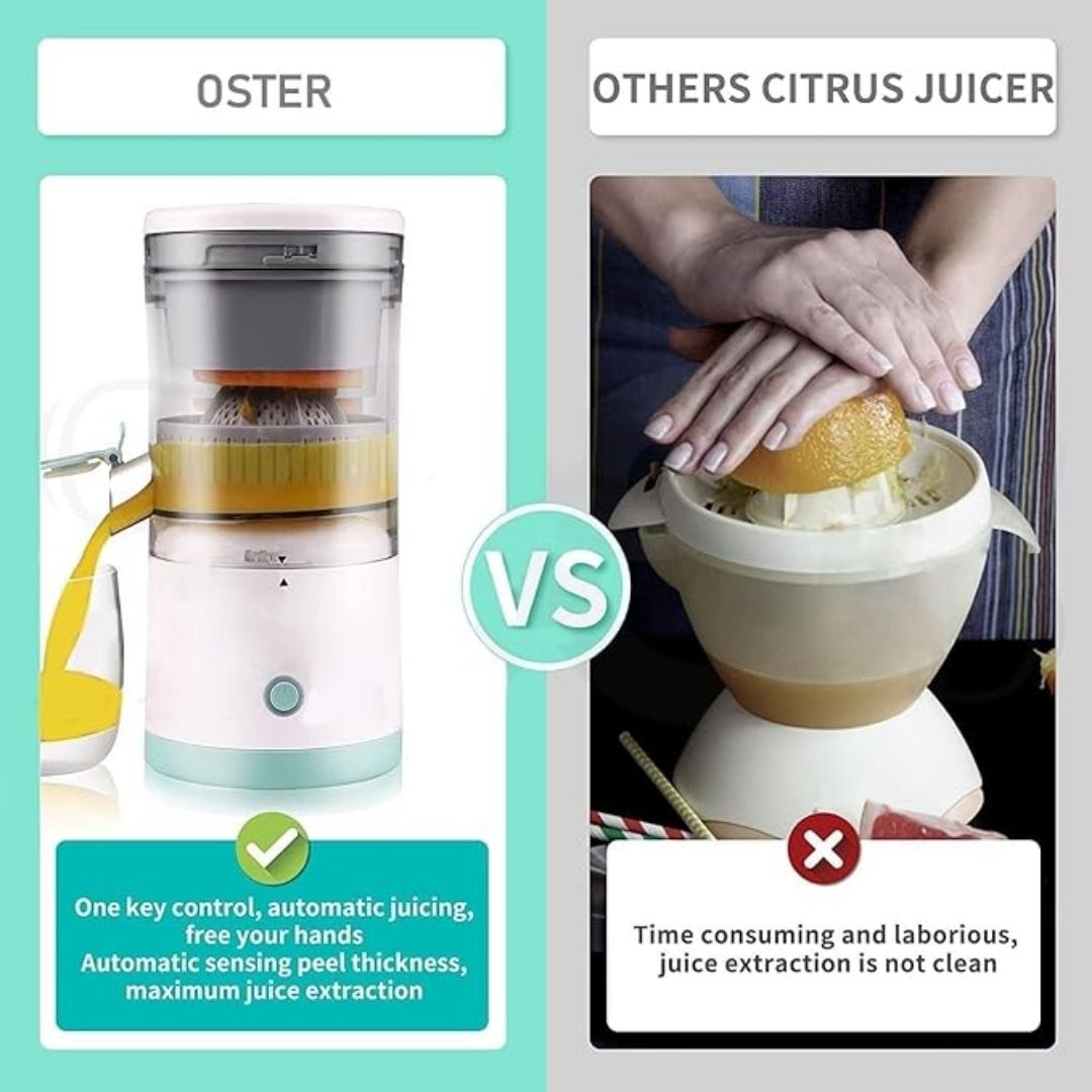 USB Electric Juicer Mixer