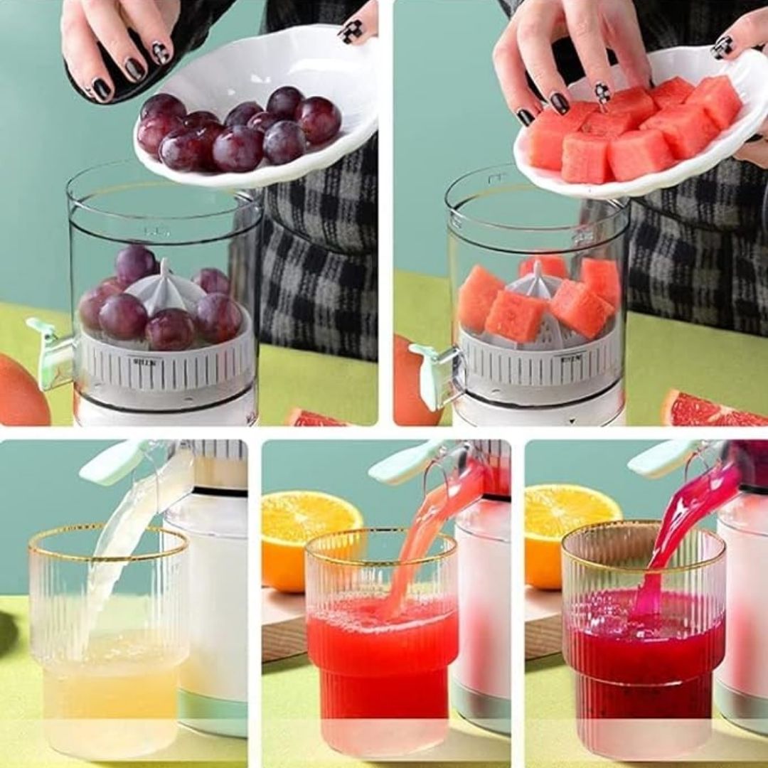 USB Electric Juicer Mixer