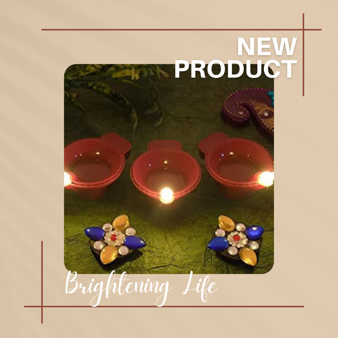 Water Sensor LED Diya's