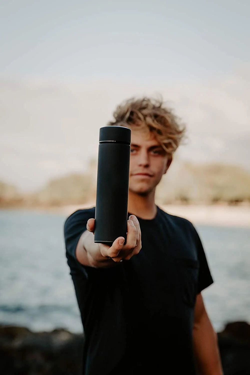 SBTemperature Water Bottle Thermos (🌟🌟🌟🌟🌟 95000+ Customers)
