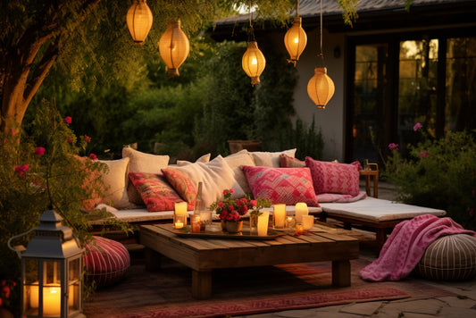 The Ultimate Guide to Garden Lighting: Harness the Power of Solar LED Lights