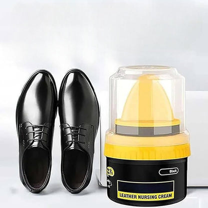 Leather Repair Cream Liquid Shoe Polish