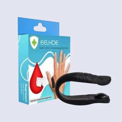 Acu+™ Sugar Control LI4 Acupressure Point Clip