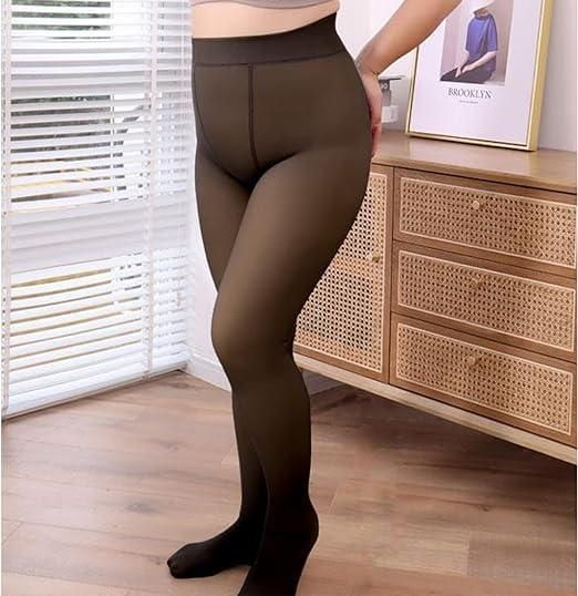 Winter Fleece Leggings/ Stockings