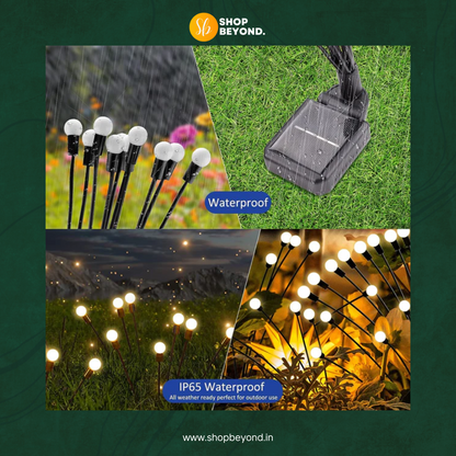 Firefly Solar Garden Light®