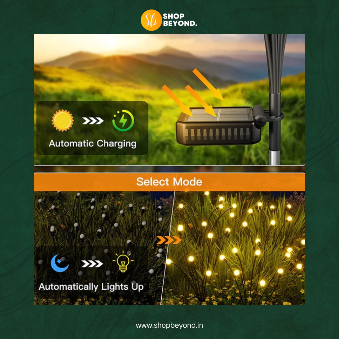 Firefly Solar Garden Light®