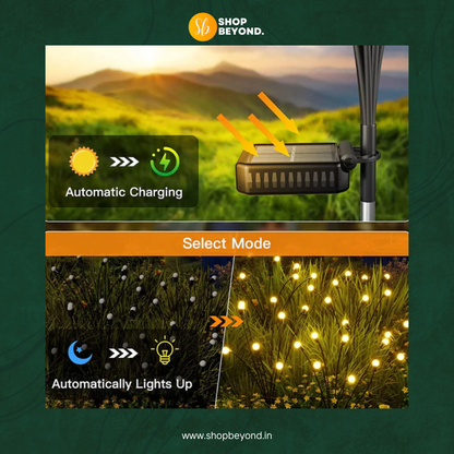 Firefly Solar Garden Light®