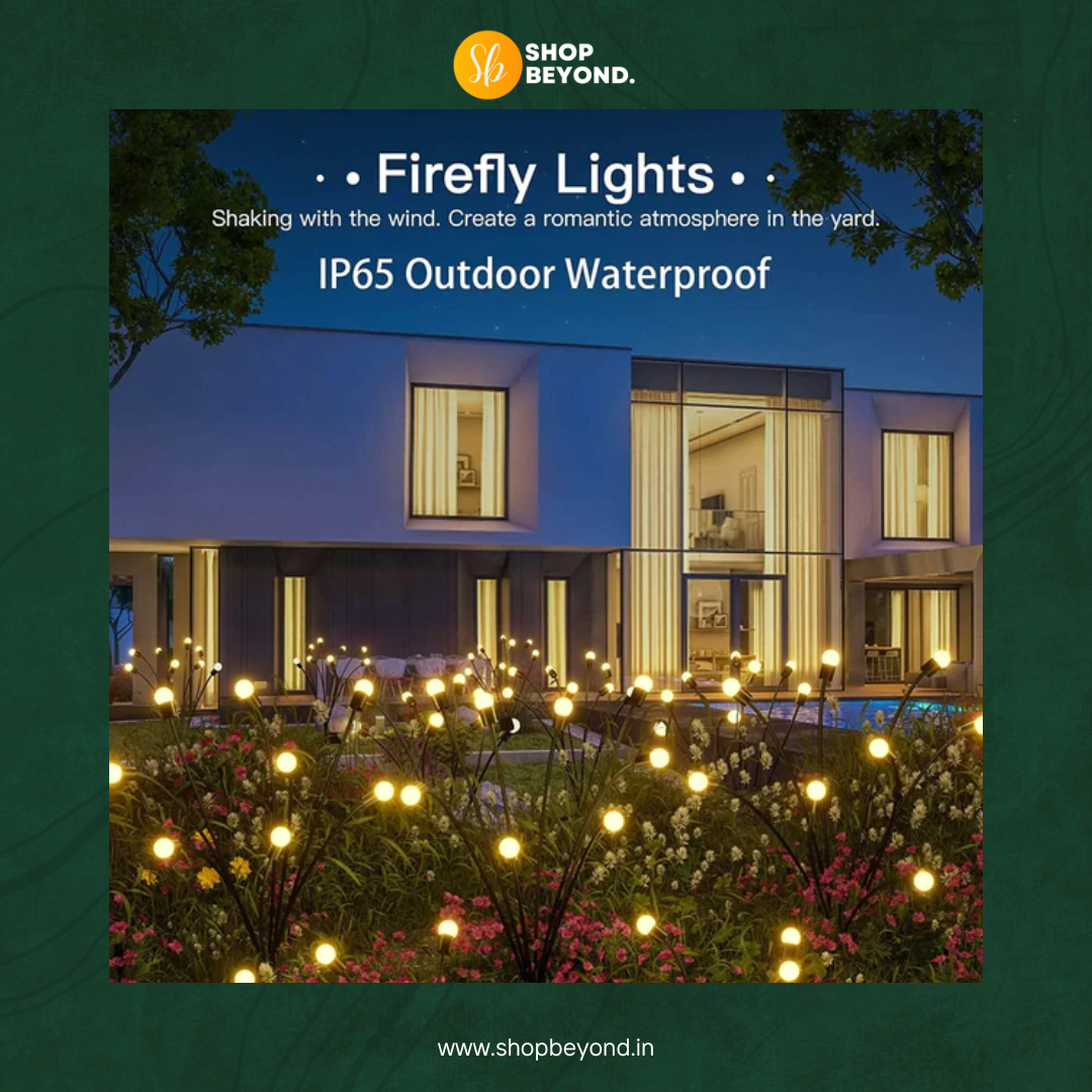 Firefly Solar Garden Light®