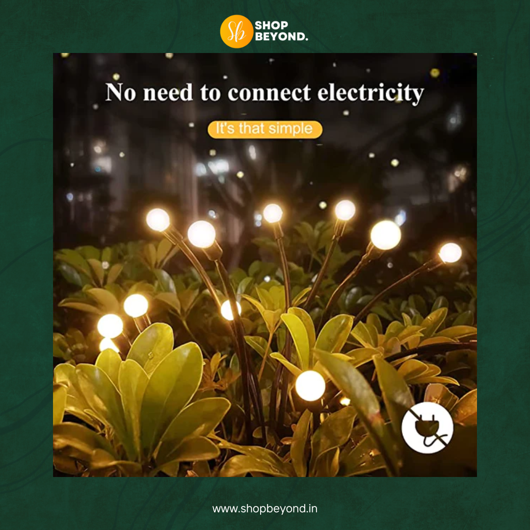 Firefly Solar Garden Light®