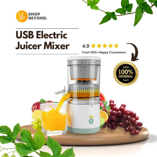 USB Electric Juicer Mixer