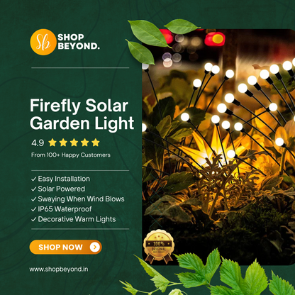 Firefly Solar Garden Light®