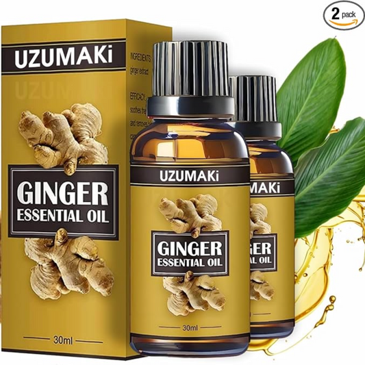 BELLY GINGER OIL (PACK OF 2) - BUY 1 GET 1 FREE