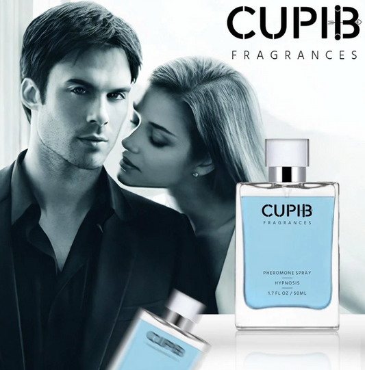 Cupib Pheromone Cologne for Men - Imported form USA - Flat 70% Off