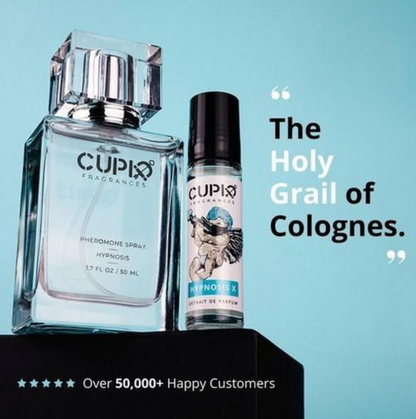 Cupib Pheromone Cologne for Men - Imported form USA - Flat 70% Off