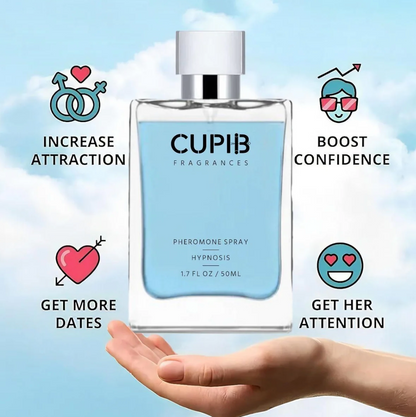 Cupib Pheromone Cologne for Men - Imported form USA - Flat 70% Off