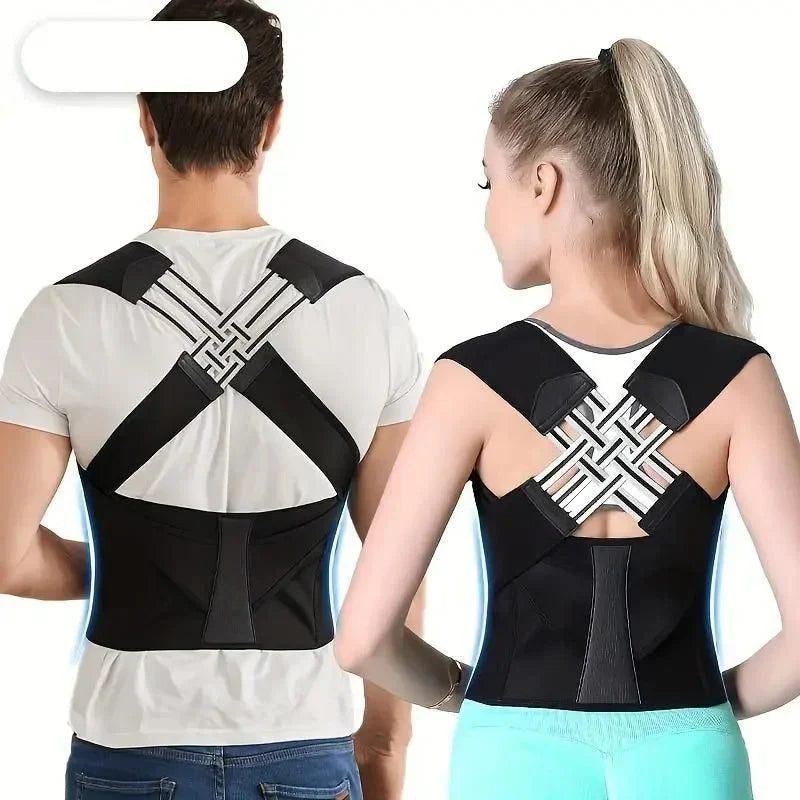 Adjustable Back Posture Corrector, Relieve Pain