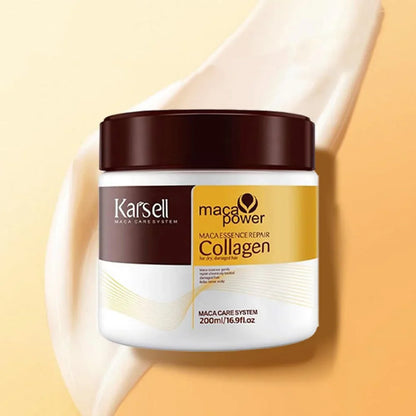 KARSEELL MACA POWER COLLAGEN HAIR MASK (BUY 1 GET 1)