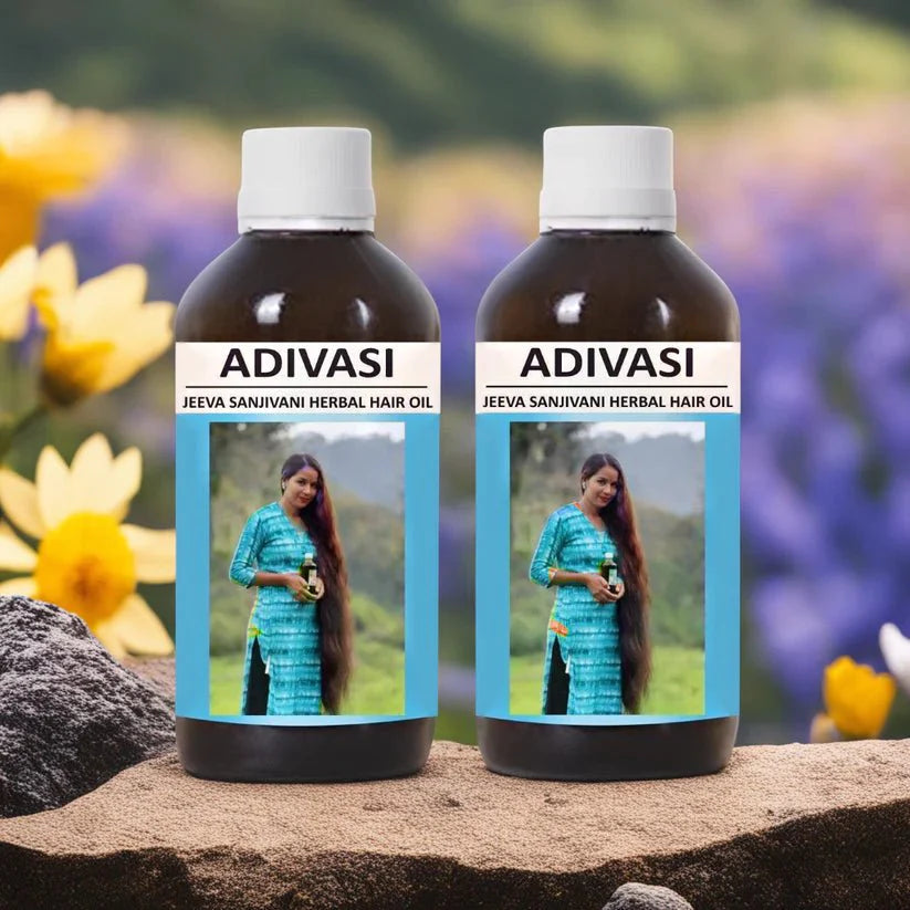 ORIGINAL "ADIVASI JEEVA SANJIVANI" (BUY 1 GET 1 FREE)