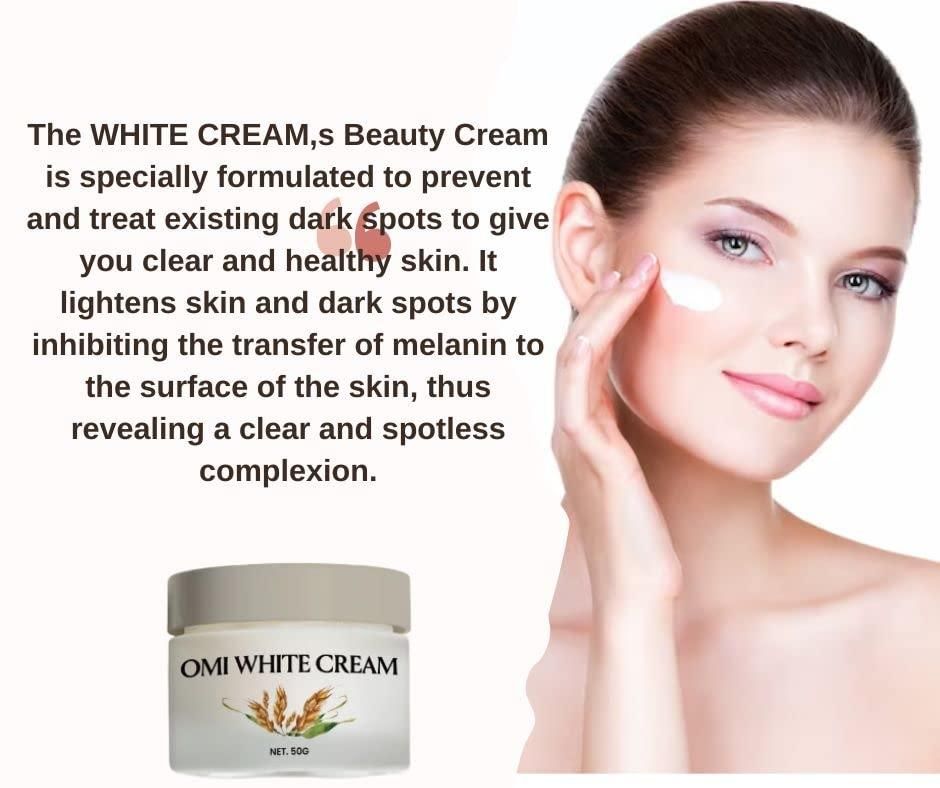 OMICARE Whitening Cream