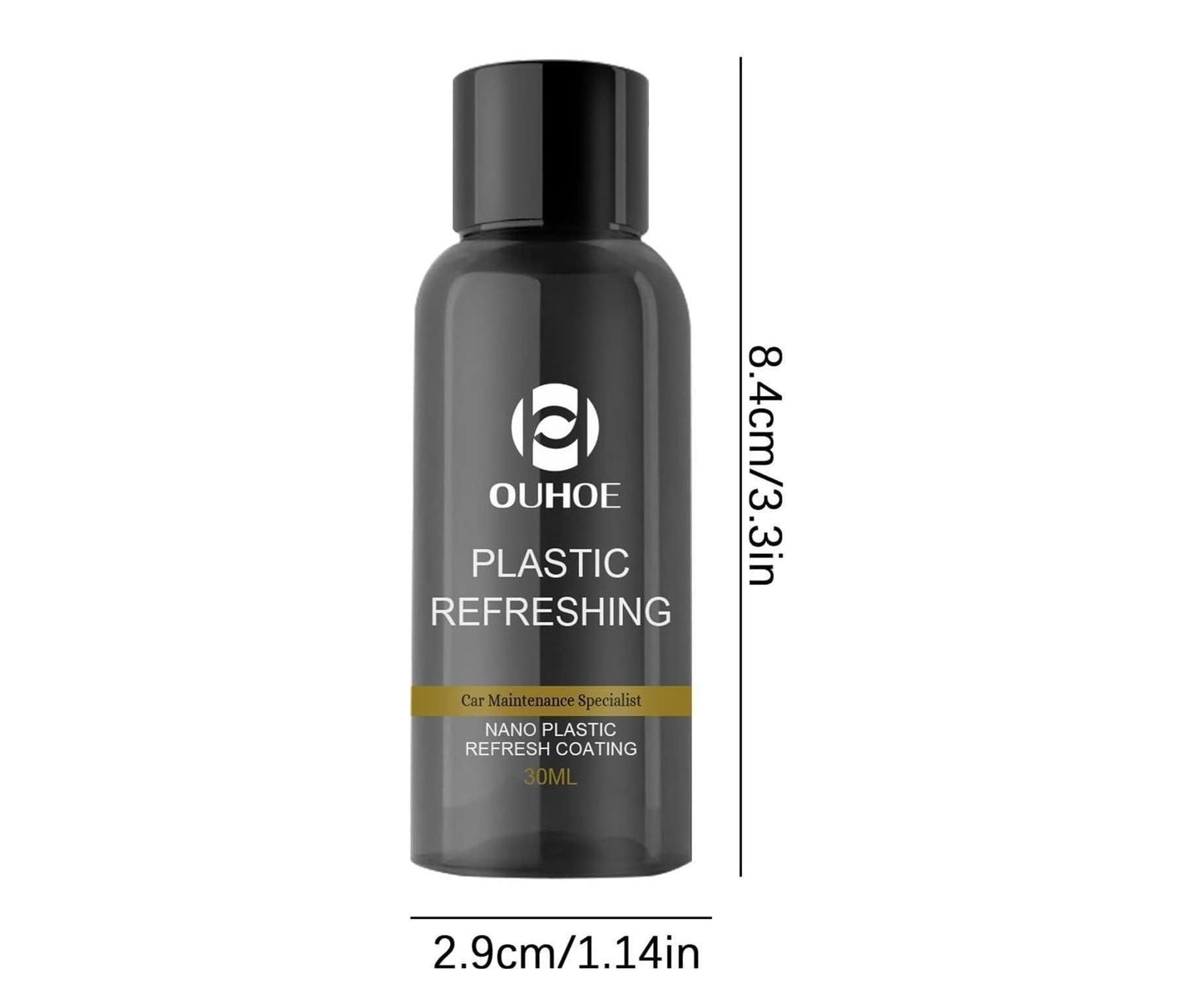 Car & Bike Shine Restorer - 50% Off - (Buy 1 Get 1 Free)