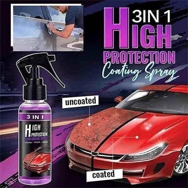 Car Shine Plus 🔥 BUY 1 GET 1 FREE TODAY ONLY🔥