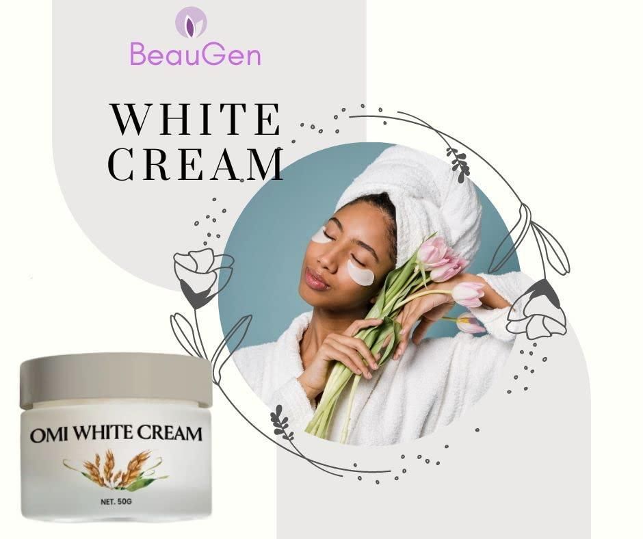 OMICARE Whitening Cream