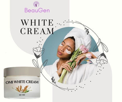 OMICARE Whitening Cream