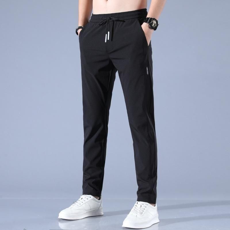 🔥Buy 1 Get 1 Free Men's NS Lycra Track Pants👍